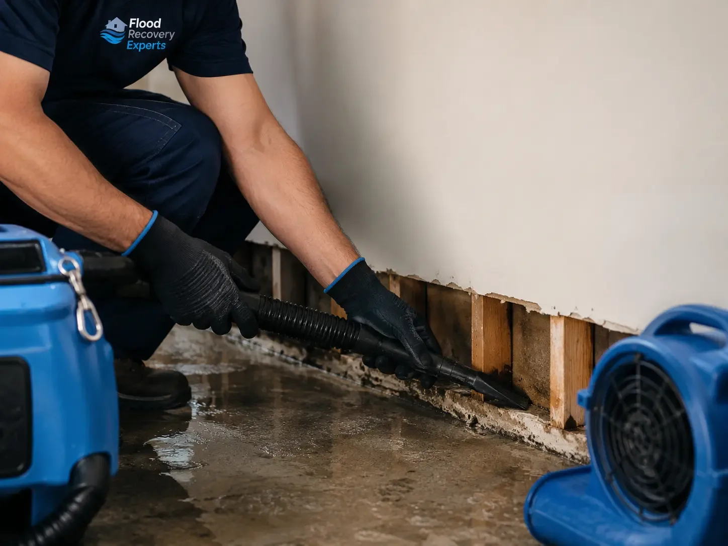 Why choose Flood Damage Cleanup in Buffalo, KS